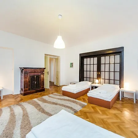 Welcome Aparthostel 2* Praga