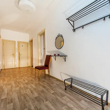 Welcome Aparthostel 2* Praga