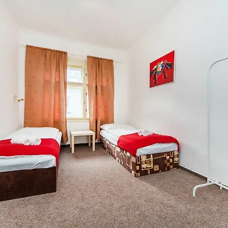 Hotel Welcome Aparthostel Prague