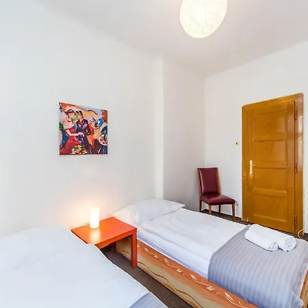 Welcome Aparthostel Prague