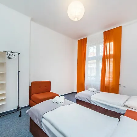 Welcome Aparthostel Prague