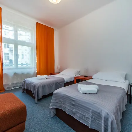 Welcome Aparthostel Prague