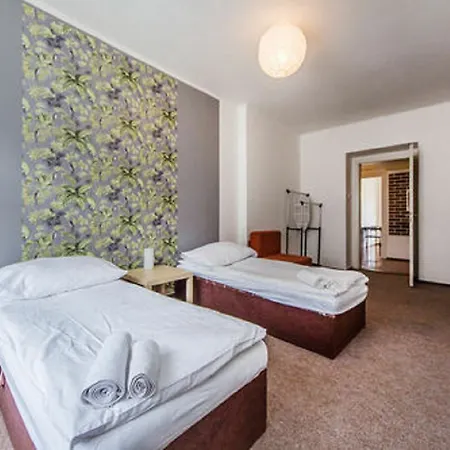 Welcome Aparthostel Prague