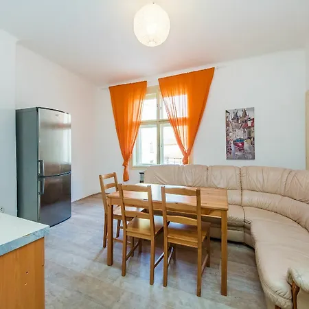 Hotel Welcome Aparthostel Prague
