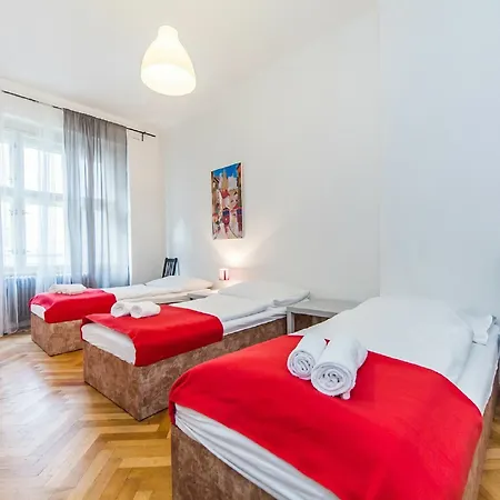 Hotel Welcome Aparthostel Prague