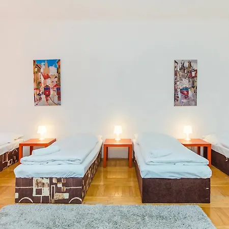 Welcome Aparthostel Prague