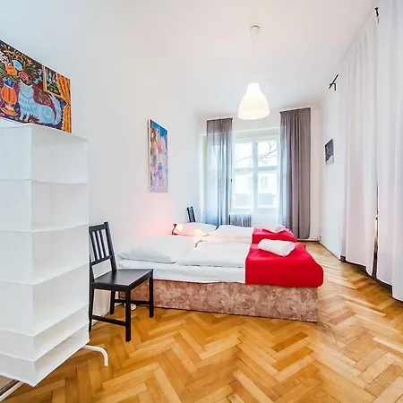 Welcome Aparthostel Hotel Prague