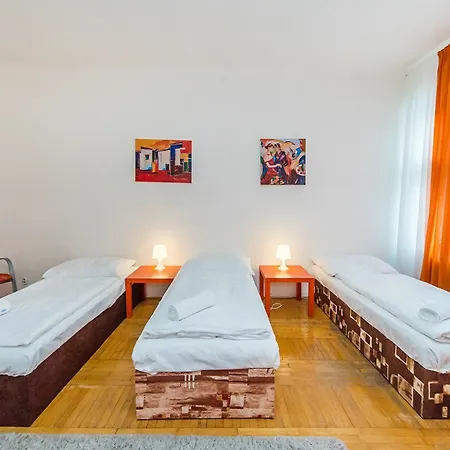 Welcome Aparthostel Hotel Prague