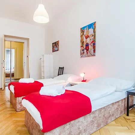 Welcome Aparthostel Prague