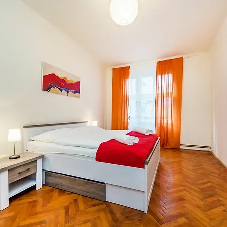 Welcome Aparthostel Prague