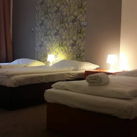 Hotel Welcome Aparthostel Prague