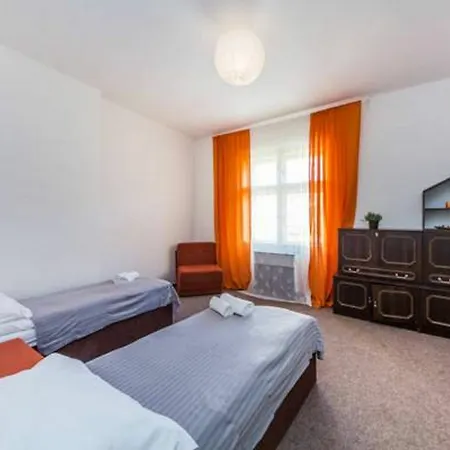 Welcome Aparthostel Hotel Prague