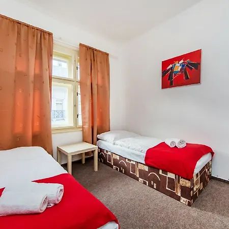 Welcome Aparthostel 2* Prague